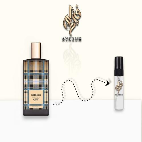 عينة ميمو باريس انفيرنيس او دو بارفيوم.