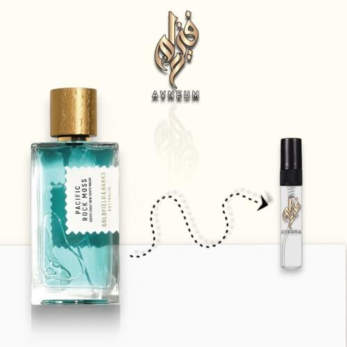 عينة جولد فيلد آند بانكس باسيفك روك موس