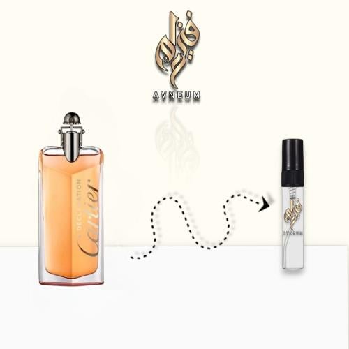 عينة عطر كارتير ديكلاريشن او دو بارفيوم