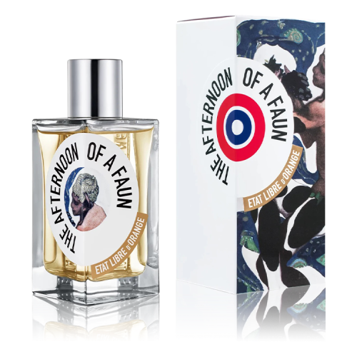 عطر ايتات ليبر دي اورانج ذا افترنون اوف ا فاون او...