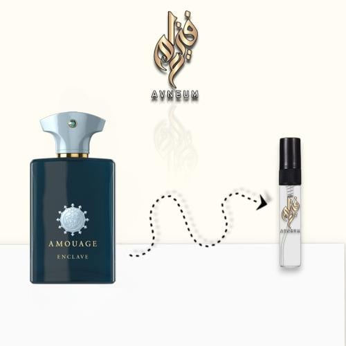 عينة عطر امواج انكليف