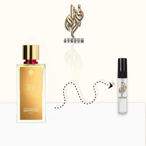 عينة عطر مارك أنطوان باروا تيليا او دي بارفيوم