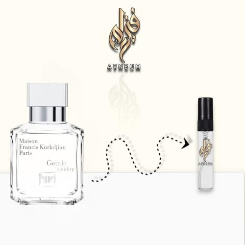 عينة عطر ميزون فرانسيس كوركدجيان جنتل فلويديتي سيل...