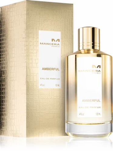 عطر مانسيرا امبرفول او دو بارفيوم 120مل