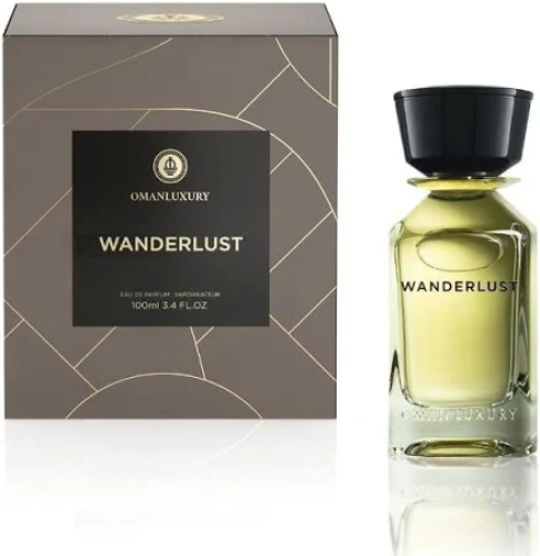 عطر وندرلست عمان لاكجري 100مل