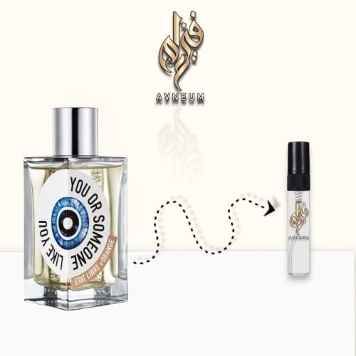 عينة ايتا ليبري دي اورانج يو اور سام