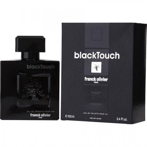 عطر فرانك اوليفر بلاك تاتش او دو تواليت 100مل