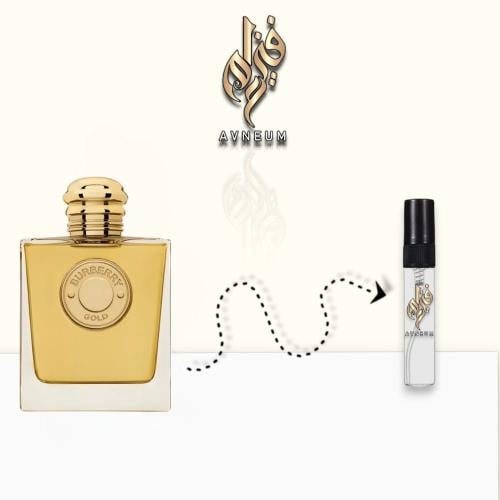 عينة بربري جولد او دو بارفان إنتنس