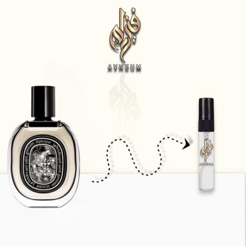 عينة ديبتيك فلور دو بوا للجنسين Fleur de Peau Eau...