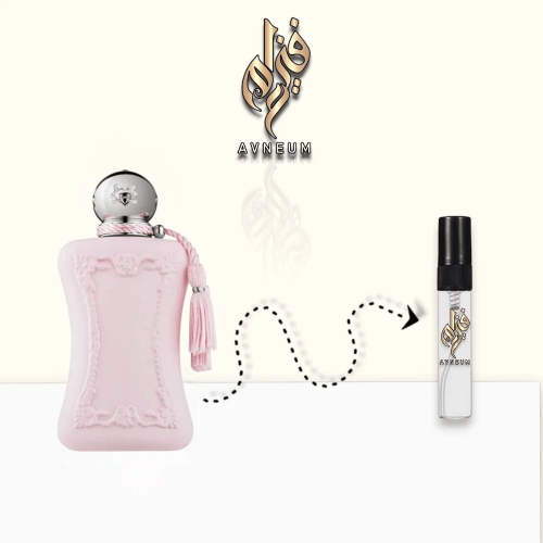 عينة مارلي ديلينا او دو بارفيوم