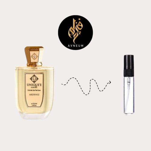 عينة اكدنيز يونيك لكجري Akdeniz Unique'e Luxury