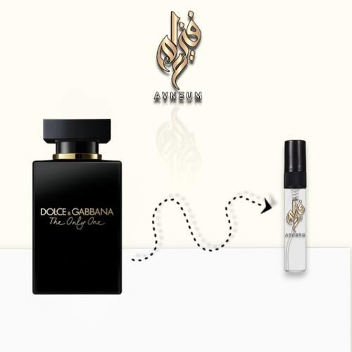 عينة دولتشي غابانا ذا اونلي ون او دو بارفيوم انتنس...