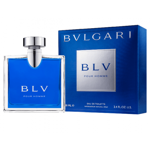 عطر بولغاري بلو BLV الرجالي او دو تواليت 50مل