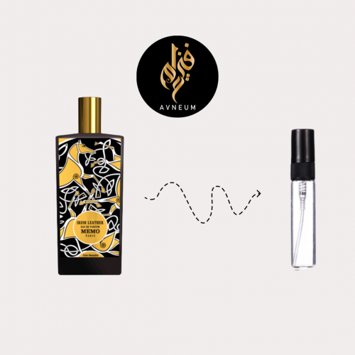 عينة ميمو ايرش ليذر باريس او دي بارفيوم