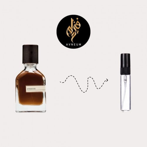 عينة عطر ستيركس من اورتو باريسي بارفيوم