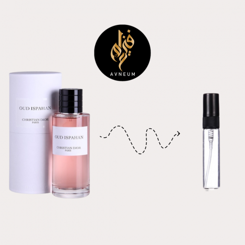 عينة ديور عود اصفهان أو دو برفيوم