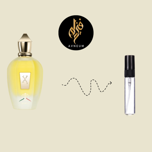 عينة عطر زيرجوف ناكسوس