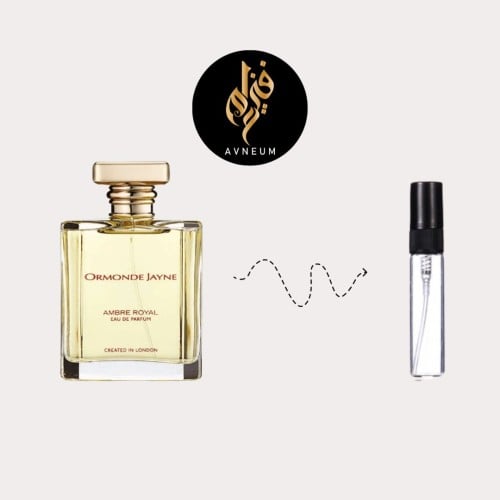 عينة ارموند جين عمبر رويال للجنسين Ambre Royal Orm...