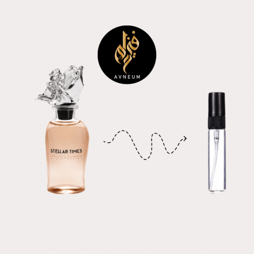 عينة لويس فيتون ستيلر تايمز او دو بارفيوم