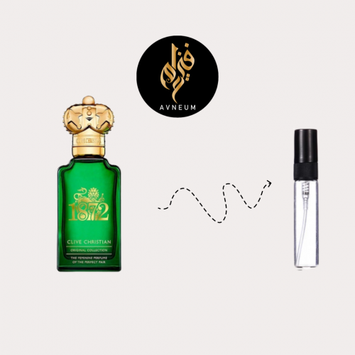 عينة كلايف كريستيان 1872 النسائي