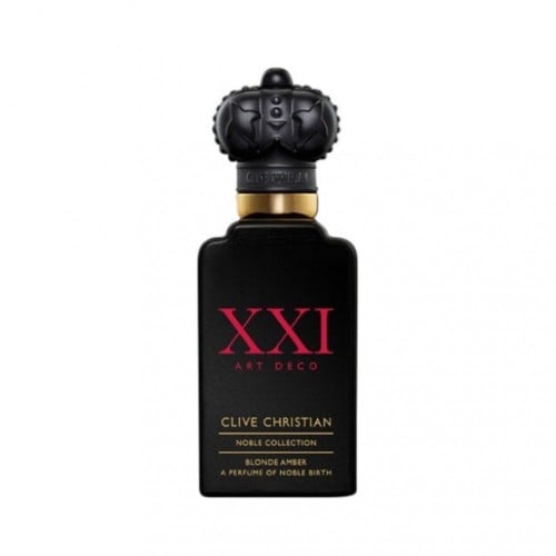 عطر بلوند عنبر XXI كلايف كريستيان 50 مل Blonde Amb...