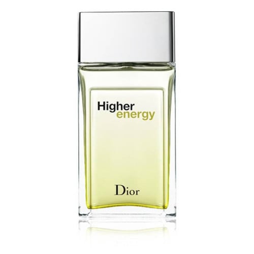 عطر ديور هاير انرجي الاخضر او دو تواليت 100مل