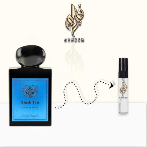 عينة لورنزو بازاجليا بلاك سي