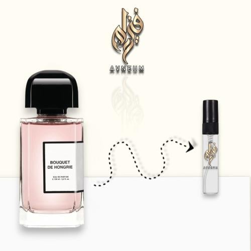 عينة بوكيه دي هونجري من بي دي كي