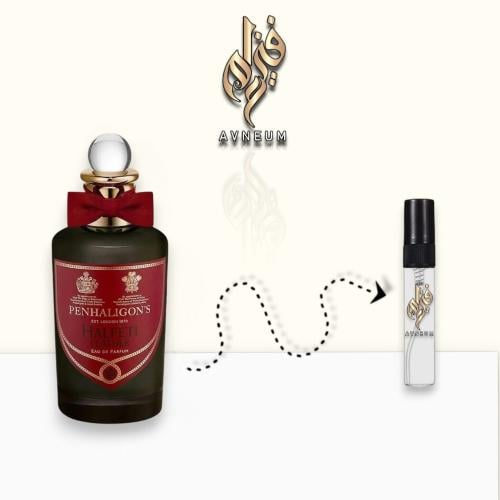 عينة هالفيتي ليذر من بنهاليغونز او دو برفيوم