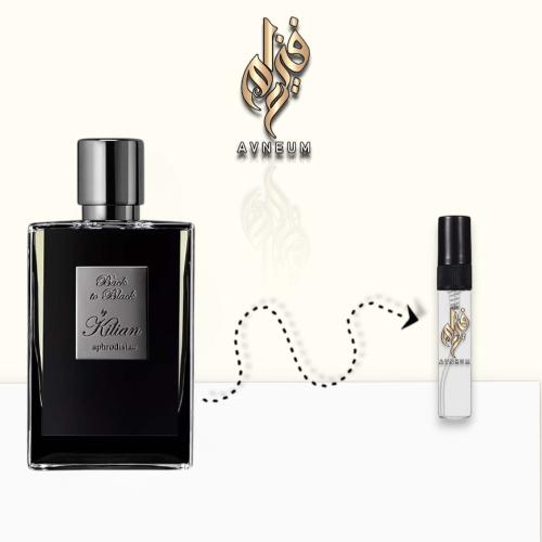 عينة كيليان باك تو بلاك افرودزياك اودي بارفيوم