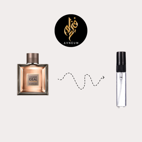 عينة غيرلان لي هوم ايديل او دو برفيوم الرجالي L’Ho...