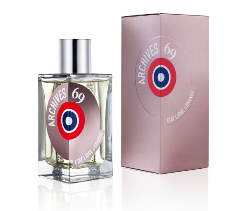 عطر ايتات ليبر دي أورانج أرشيفس 69 او دي بافيوم 10...
