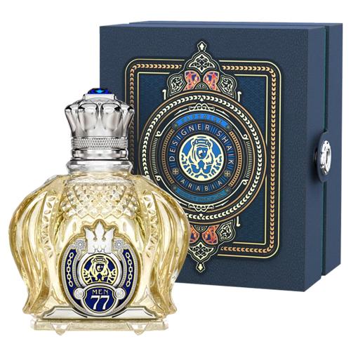 عطر الشيخ اوبيولينت 77 الرجالي او دو بارفيوم 100مل