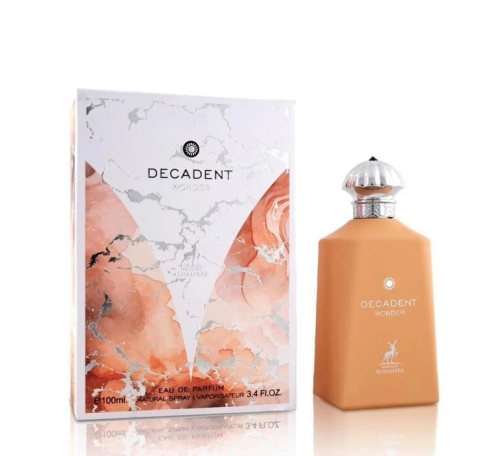 عطر الهامبرا دكادنت دريم اودي برفيوم 100مل