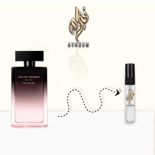 عينة عطر نرسيسو رودريغز فور هير فور ايفر او دو بار...