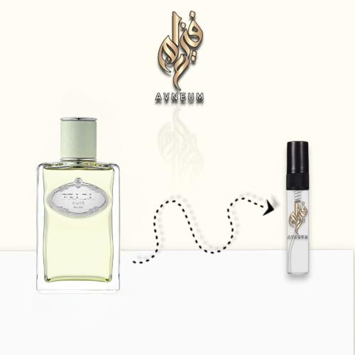 عينة برادا انفيوجن دي ايريس او دو بارفيوم