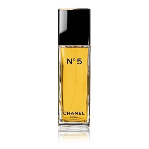 عطر شانيل نمبر 5 او دو تواليت