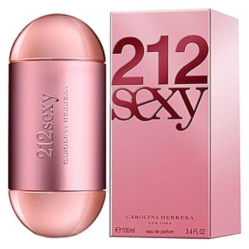 عينة عطر كارولينا هيريرا 212 سكسي