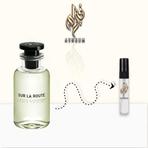 عينة لويس فيتون سور لا روت برفيوم