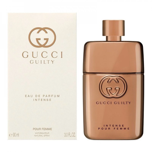 عطر قوتشي غليتي بور فيم الابيض انتنس او دو بارفيوم...