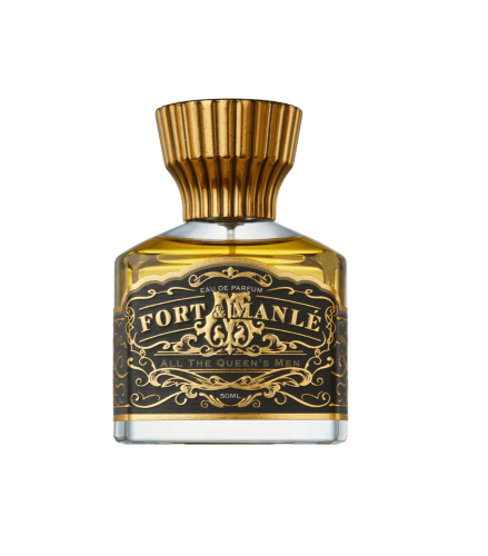 عينة فورت اند مانلي اول ذا كوينز مان