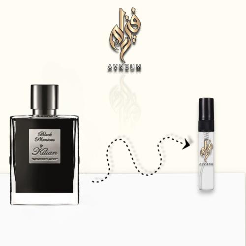 عينة عطر كيليان بلاك فانتوم "ميمينتو موري" للجنسين...
