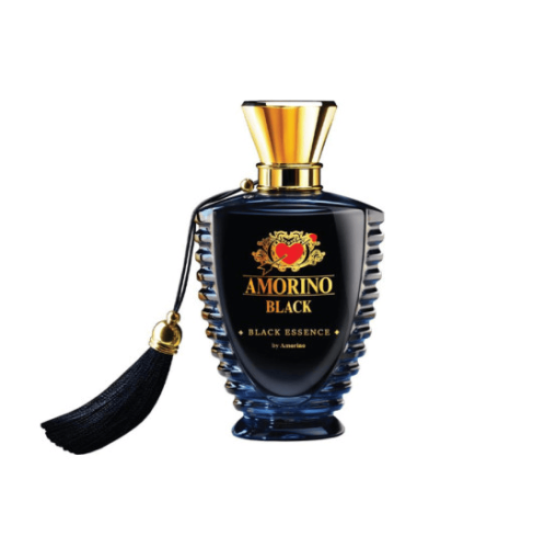 عطر امورينو بلاك ايسنس او دي برفيوم 100 مل