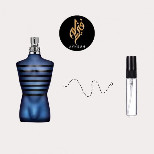 عينة جان بول غولتير الترا ميل الرجالي او دو تواليت