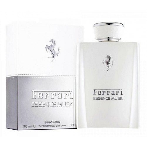 عطر فيراري ايسنس مسك او دو بارفيوم 100مل