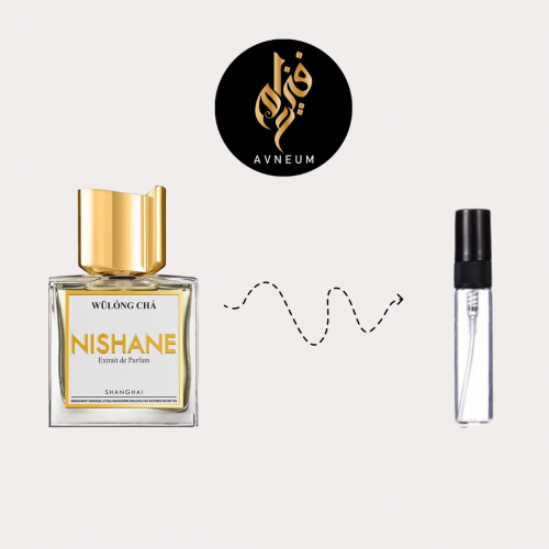 عينة نيشاني ويلونج تشا اكسترايت دو بارفيوم