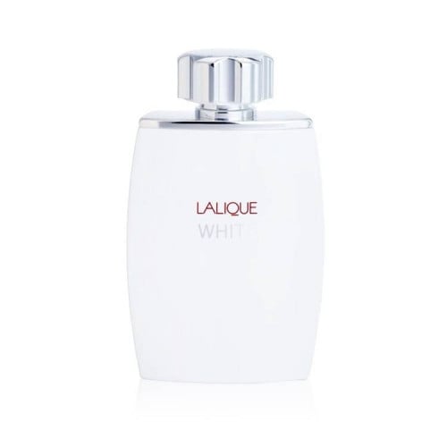 عطر لاليك الابيض الرجالي او دو تواليت 125مل