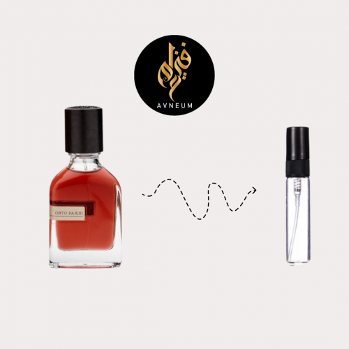 عينة تيروني من اورتو باريسي - بارفيوم