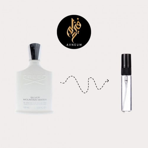 عينة كريد سيلفر ماونتن ووتر - او دو برفيوم