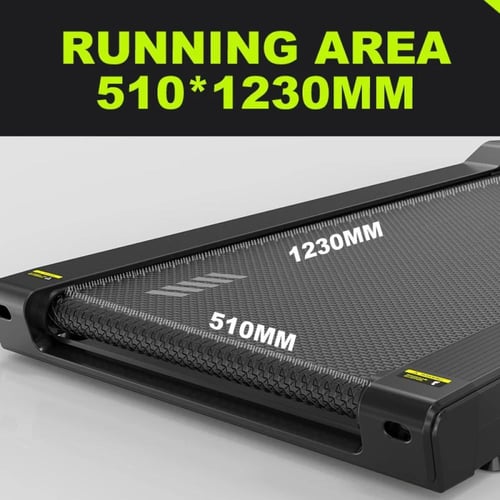 جهاز سير كهربائي Walking Pad بيتحمل حتى وزن 150 كج...